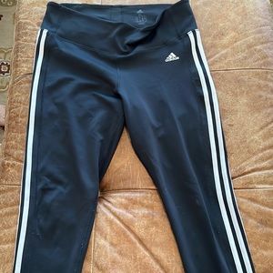 Adidas leggings XL